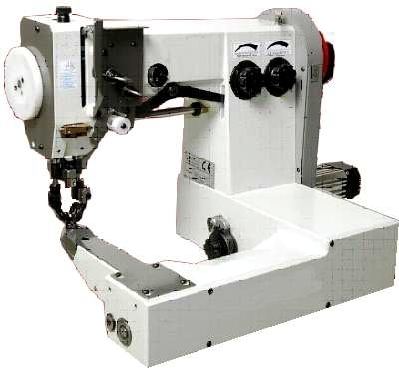 Изображение Швейная машина для изготовления мокасин, мод. FALAN FT 90