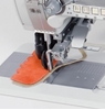 Изображение Швейная машина с плоской платформой, мод. MINERVA MINERVA 887-363122 M