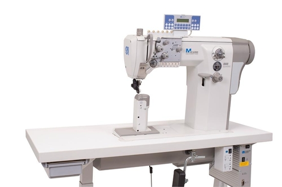 Изображение Колонковая швейная машина, мод. MINERVA 888-160122 M