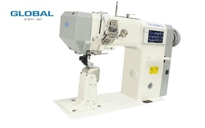 Изображение Колонковая швейная машина, мод. GLOBAL LP8971i-AUT
